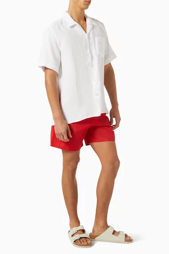 Ultra Light Solid Swim Shorts