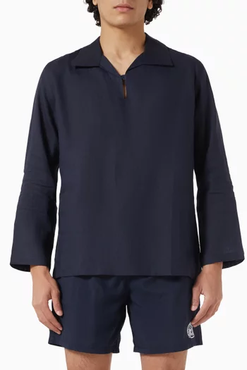 x Ines de la Fressange Shirt in Linen