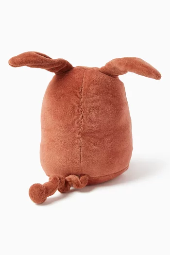 Bunny Fabbie Musical Comforter