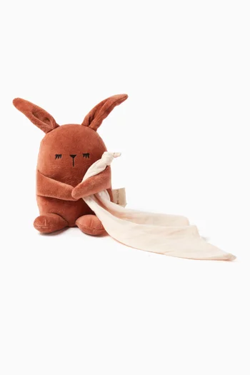 Bunny Fabbie Musical Comforter