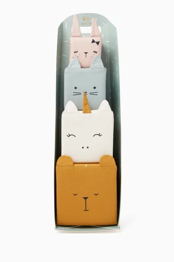 Animal Soft Blocks