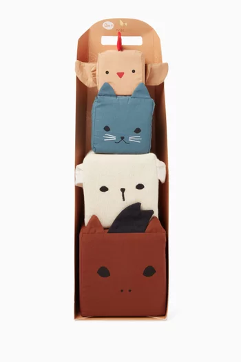 Animal Soft Blocks