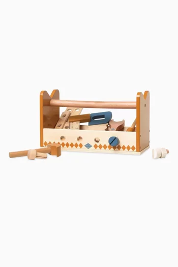 My First Tool Box Toy Set