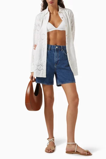 Orla Shirt in Cotton