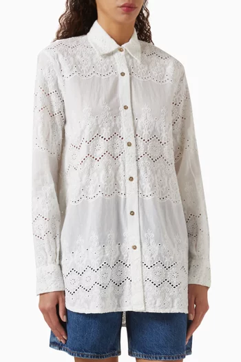 Orla Shirt in Cotton