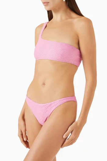 Toulouse Zigzag Bikini Briefs