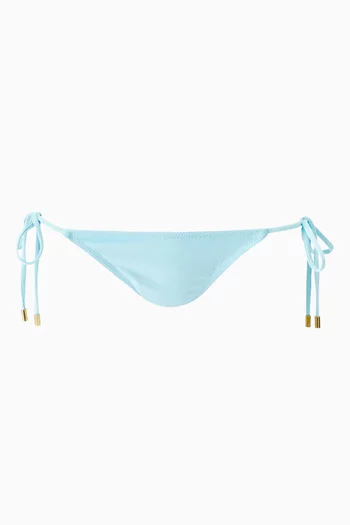 Maldives Tie-up Bikini Briefs