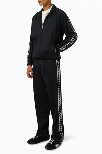 Survêtement Pants in Cotton-blend