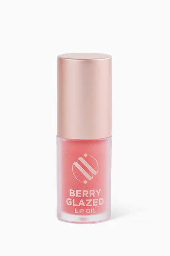 Pinkberry Berry Glazed Lip Oil