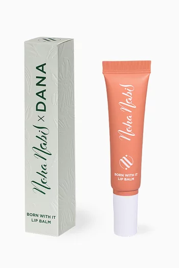 Peach Born With It Lip Balm