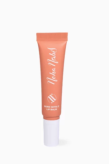 Peach Born With It Lip Balm