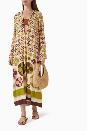 Giardino Maxi Dress