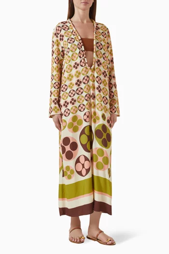 Giardino Maxi Dress