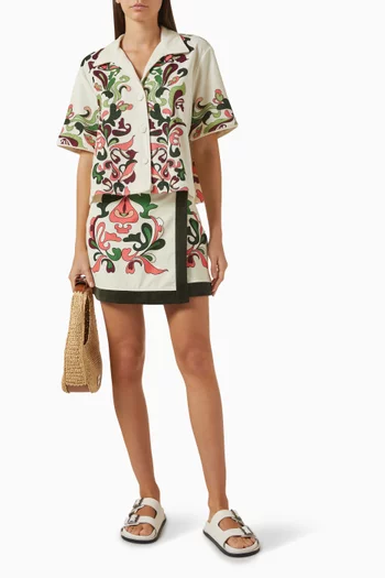 Inamorata Short-sleeved Shirt