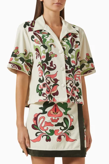Inamorata Short-sleeved Shirt