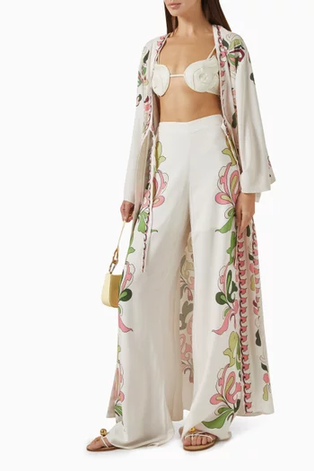 Inamorata Wide-leg Pants