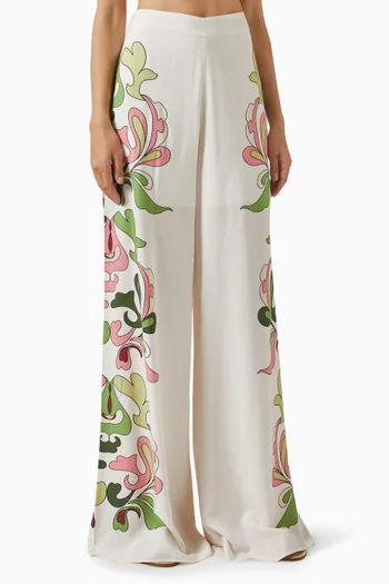Inamorata Wide-leg Pants