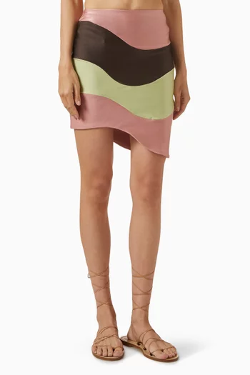 Giardino Mini Skirt