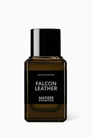 Falcon Leather Extrait de Parfum, 50ml