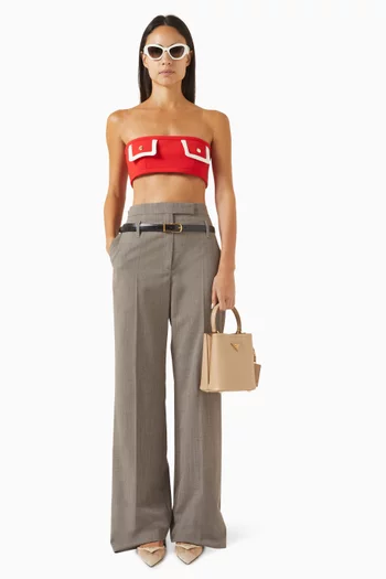 Pocket Crop Top