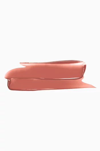 N°110 Milky Nude - Rose Perfecto Shine Serum Lipstick, 3.2g