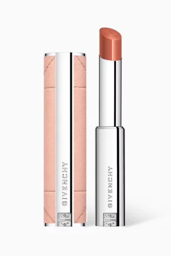 N°302 Warm Maple - Rose Perfecto Shine Serum Lipstick, 3.2g