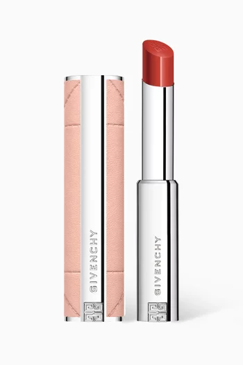 N°332 Iconic Red - Rose Perfecto Shine Serum Lipstick, 3.2g