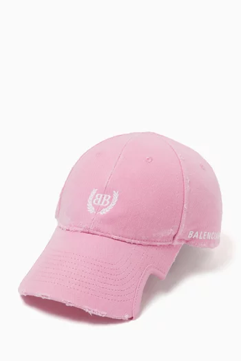 Laurel Classic Cap in Cotton Drill
