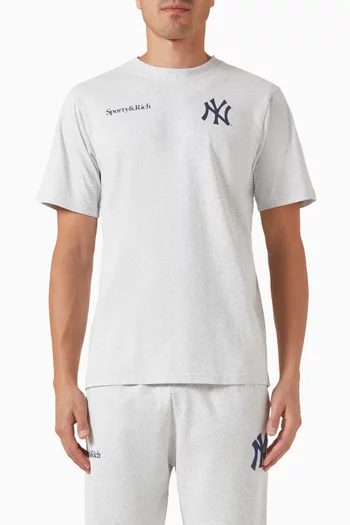 Yankees Curve T-shirt