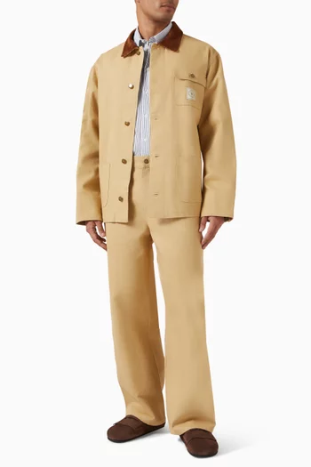 SRHWC Painters Pants in Cotton