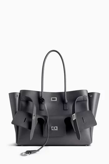 Medium Bel Air Carryall Bag in Calfskin