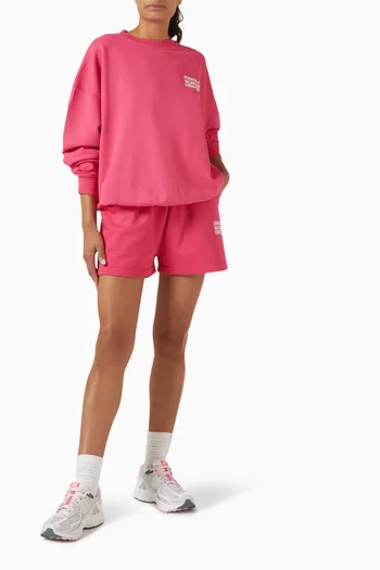 Vacation Sweat Shorts