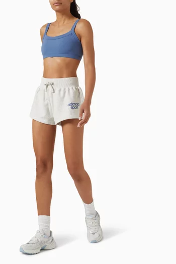 AS Bold Mini Sweat Shorts