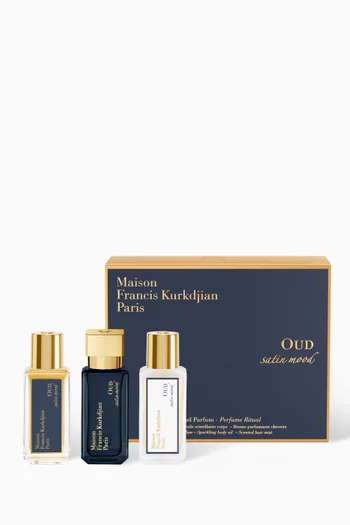 مجموعة عطر عود ستان مود