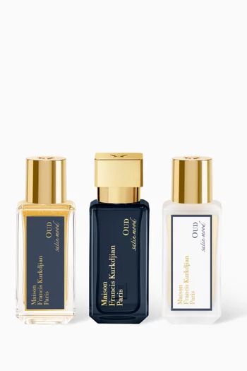 مجموعة عطر عود ستان مود