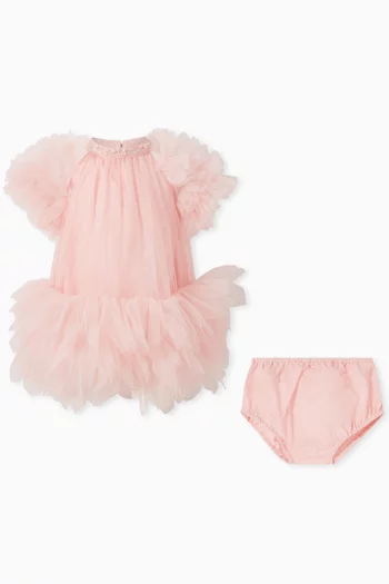 Abu Dhabi Dress in Tulle
