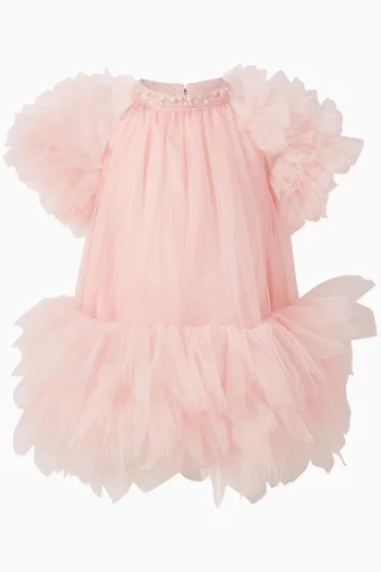 Abu Dhabi Dress in Tulle