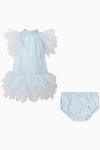 Dahlia Dress in Tulle
