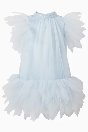 Dahlia Dress in Tulle