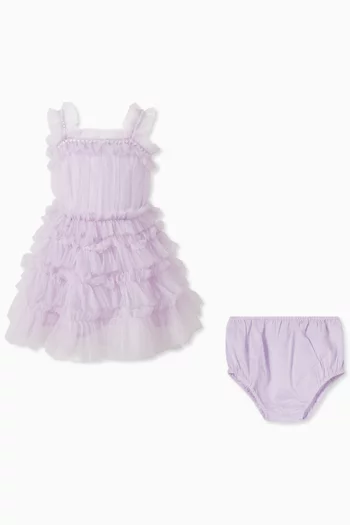 Lola Dress in Tulle