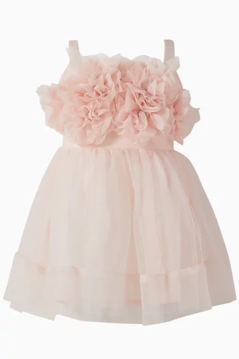 Peony Dress in Tulle