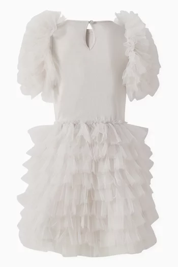 Silver Spoon Tutu Dress