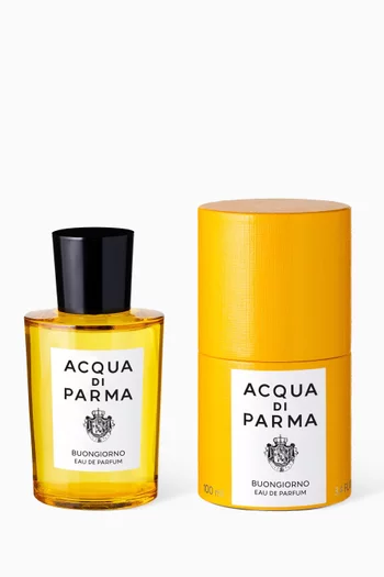 ماء عطر بونجيورنو، 100 ملل