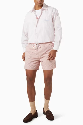 Striped Shirt in Cotton