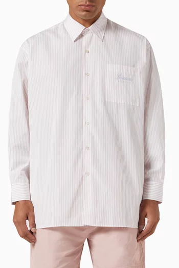 Striped Shirt in Cotton