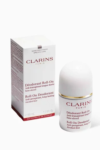 Gentle Care Roll-On Deodorant, 50ml