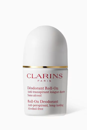 Gentle Care Roll-On Deodorant, 50ml