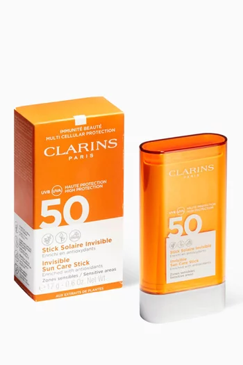 قلم للحماية من الشمس مع عامل الحماية SPF 50+‎‏، 17 غرام