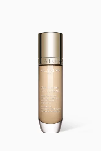100.4N Skin Illusion Full Coverage Foundation, 30ml