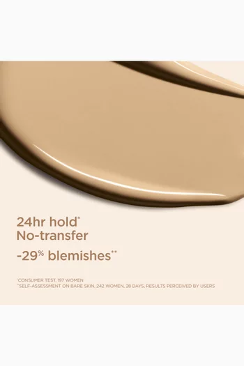105.5W Skin Illusion Full Coverage Foundation, 30ml